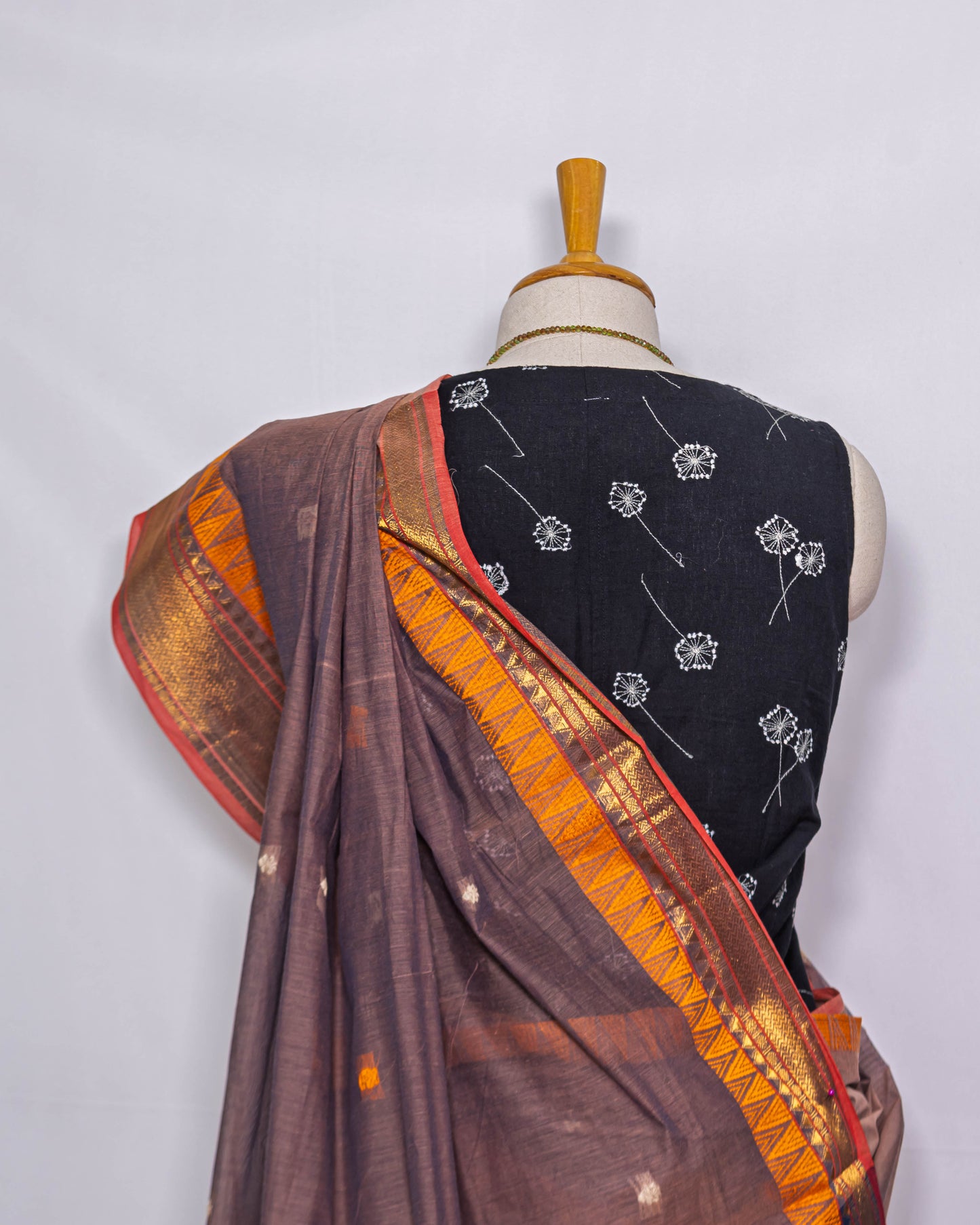 Handloom cotton Sarees